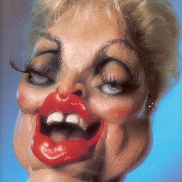 Spitting Image Archive