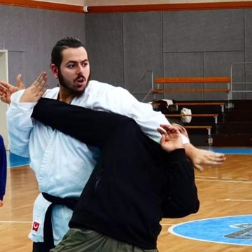 Nassim Mebarki