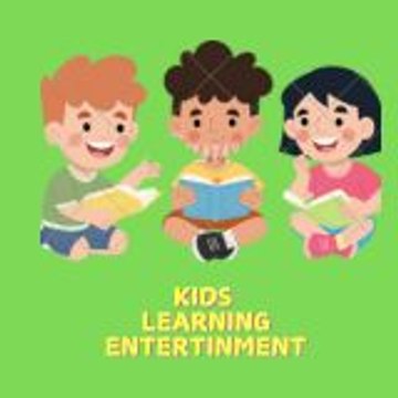 KIDS LEARING ENTERTINMENT