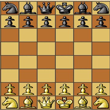 El tablero lógico