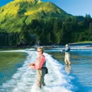 Fishing and Hunting Corner