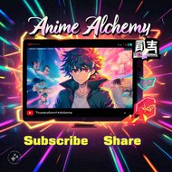 Anime Alchemy