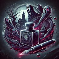 Cursed ink Tales