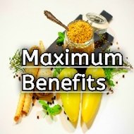 Maximum Benefits