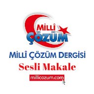 Sesli Makale