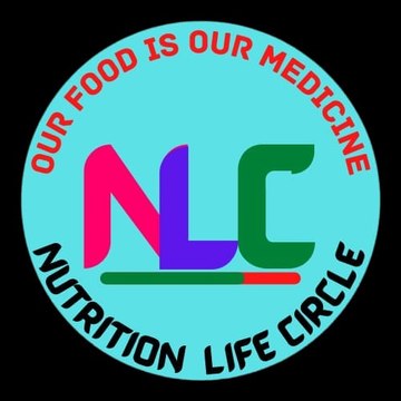 Nutrition Life Circle.