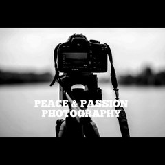 Peace and passion photography