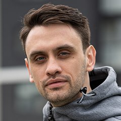 Dmitriy Torgashin