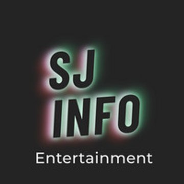 SJ Info Entertainment
