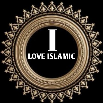 I love Islamic