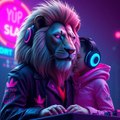 Cami Lion