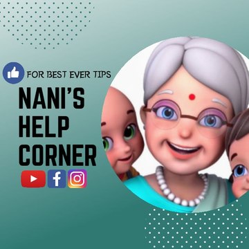 Nani's Help Corner