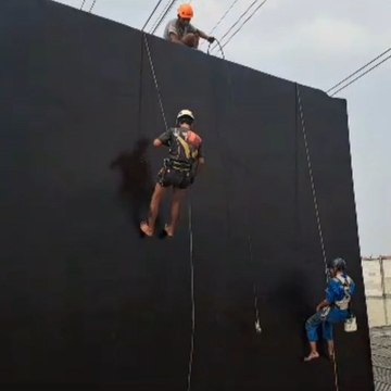 Jasa Cat Dinding Gedung Tinggi