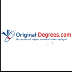 Original Degrees