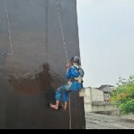 Jasa Pengecatan Gedung Tinggi