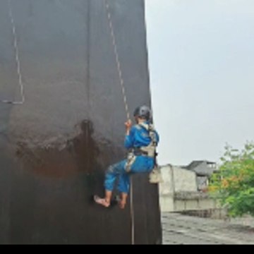 Jasa Pengecatan Gedung Tinggi