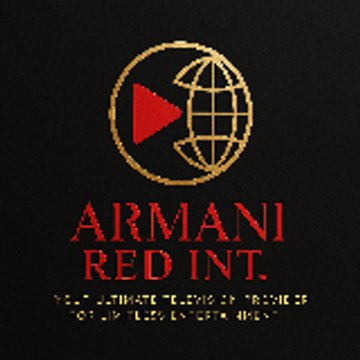 Armani Red Int.Tv/Podcast"Movies around the world"