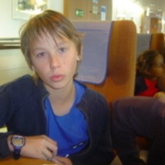 thomas john