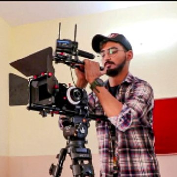 Artist Rakshit Dutta