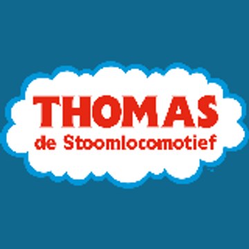Thomas de stoomlocomotief HQ