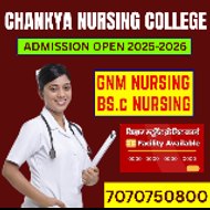 Chankya Nursing and Pharmacy College