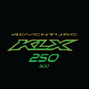 ADVENTURE KLX 250