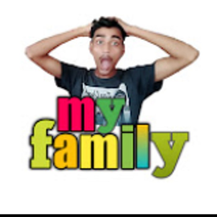 Dailymotion profile picture for @MYFAMILY