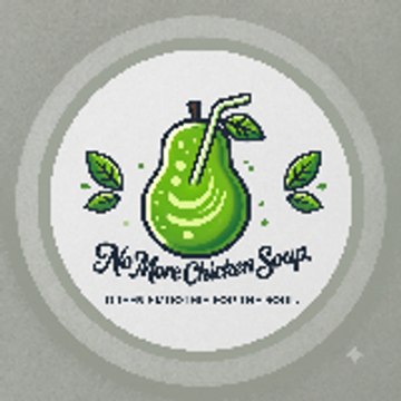 No more chicken soup. Green smoothie for the soul.