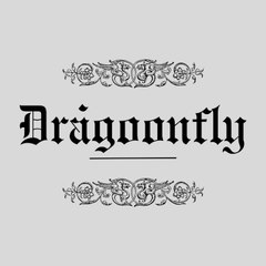 Dragoonfly crochet