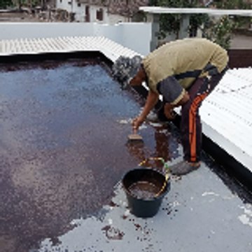 Cara Mengatasi Dak Beton Bocor