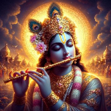 Hare Krishna Bhakti Vibes