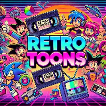 Retro Tooons