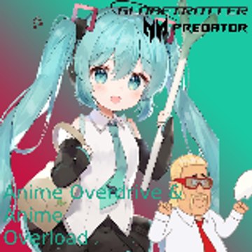 Anime Overdrive & Anime Overload 2