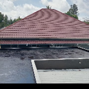 Cara Mengatasi Dak Beton Bocor