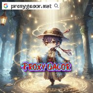 Proxy Gacor Login