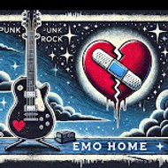 Punk Rock Emo Home 🎵