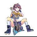Nora Skater-Gaius