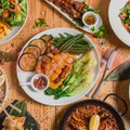 COOKED FOOD