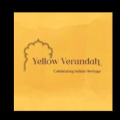 yellow verandah