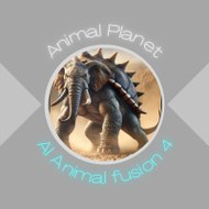 Al animal fusion 4