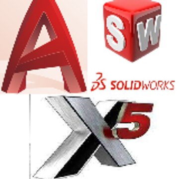 Autocad Solidworks Mastercam
