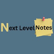 Next-Level-Notes