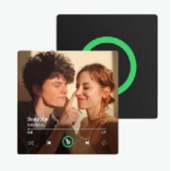 Custom Music Fridge Magnet