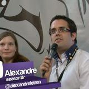 Alexandre Alexandre Letren