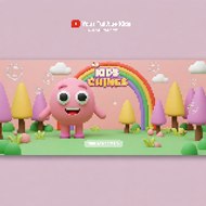 Kids creative Tv