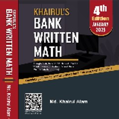 Khairuls Bank Math MCQ