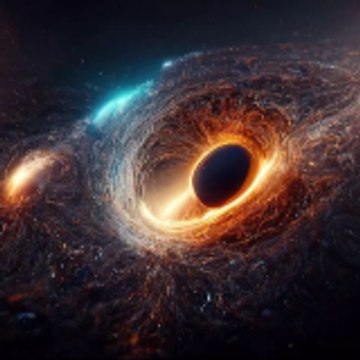 Informed Universe