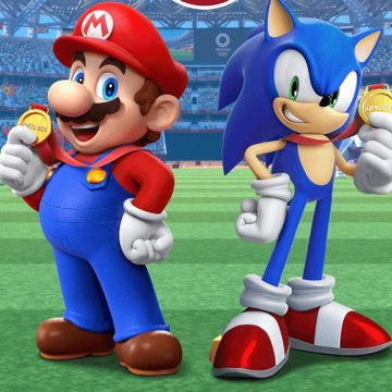 Las aventuras de Sonic y Mario