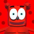 Gummy Red & Friends