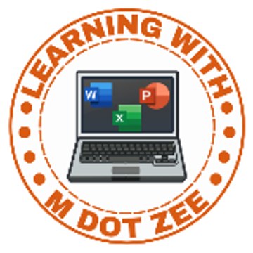Learning with M dot Zee